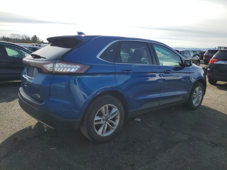 Автомобіль FORD EDGE SEL 2018 | GrandCar