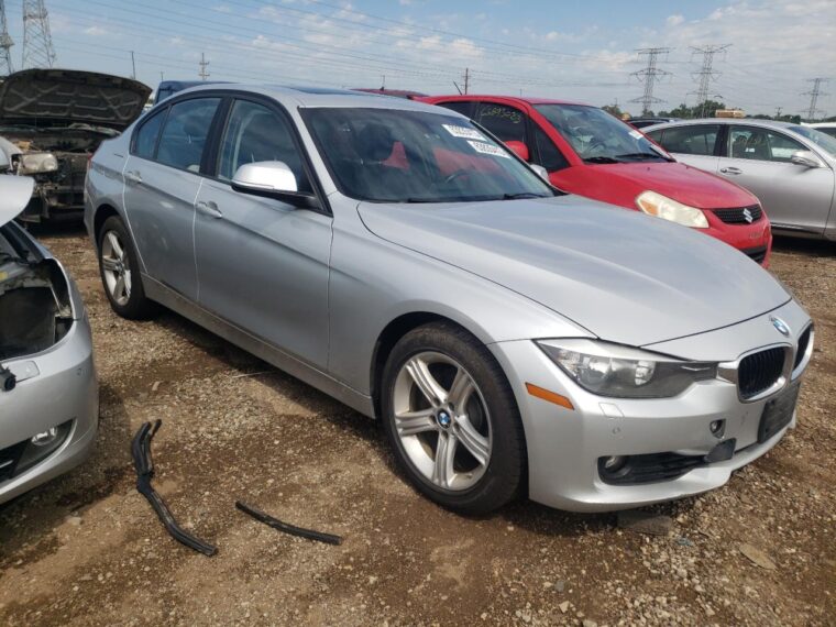 Автомобіль BMW 328 XI 2014 | GrandCar
