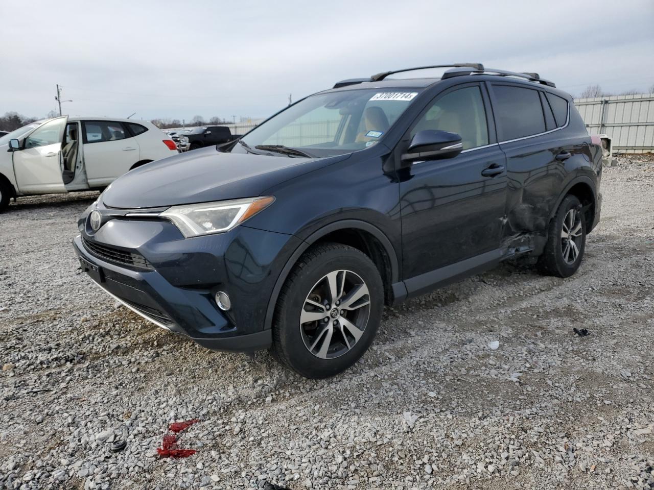 Автомобиль TOYOTA RAV4 XLE 2017 | GrandCar