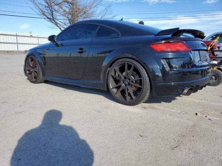 Автомобиль AUDI TT RS 2019 | GrandCar