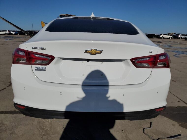 Автомобіль CHEVROLET MALIBU PREMIER 2024 | GrandCar