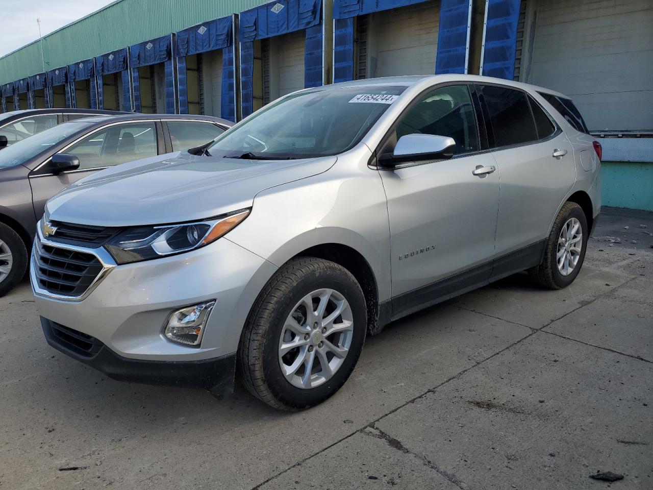 Автомобиль CHEVROLET EQUINOX LT 2020 | GrandCar