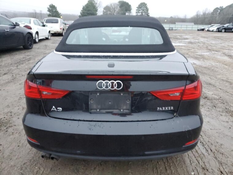 Автомобиль AUDI A3 PREMIUM PLUS S-LINE 2016 | GrandCar