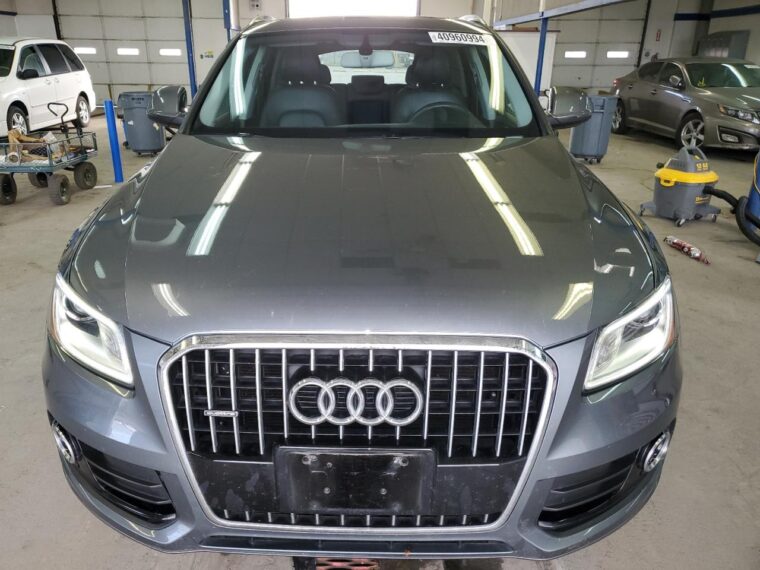 Автомобіль AUDI Q5 PREMIUM 2015 | GrandCar