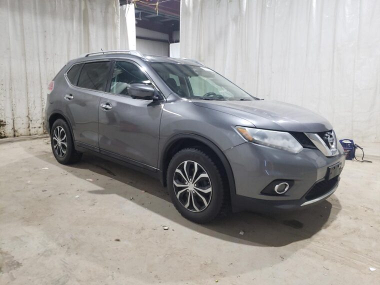 Автомобіль NISSAN ROGUE SL 2016 | GrandCar