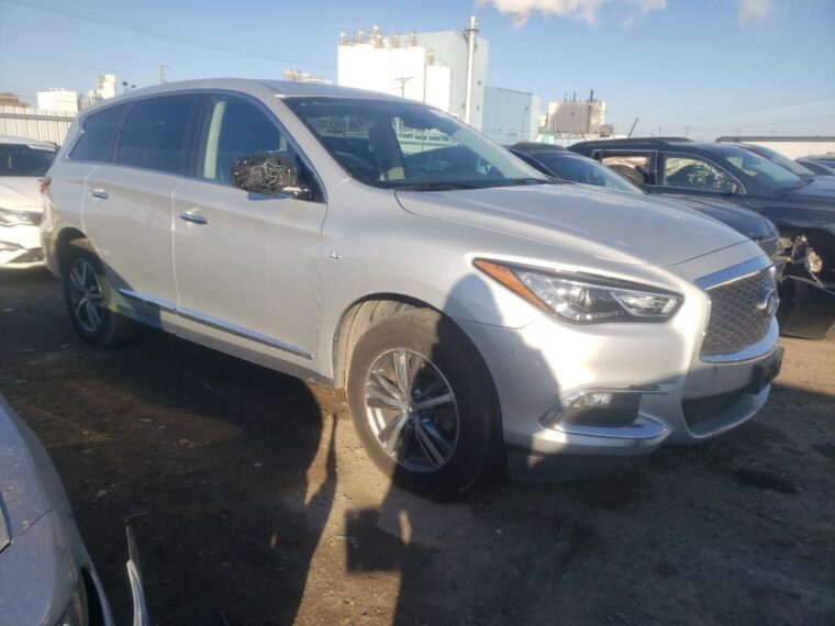 Автомобіль INFINITI QX60 LUXE 2020 | GrandCar