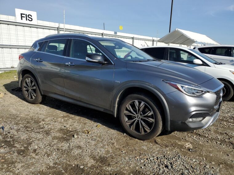 Автомобиль INFINITI QX30 BASE 2018 | GrandCar