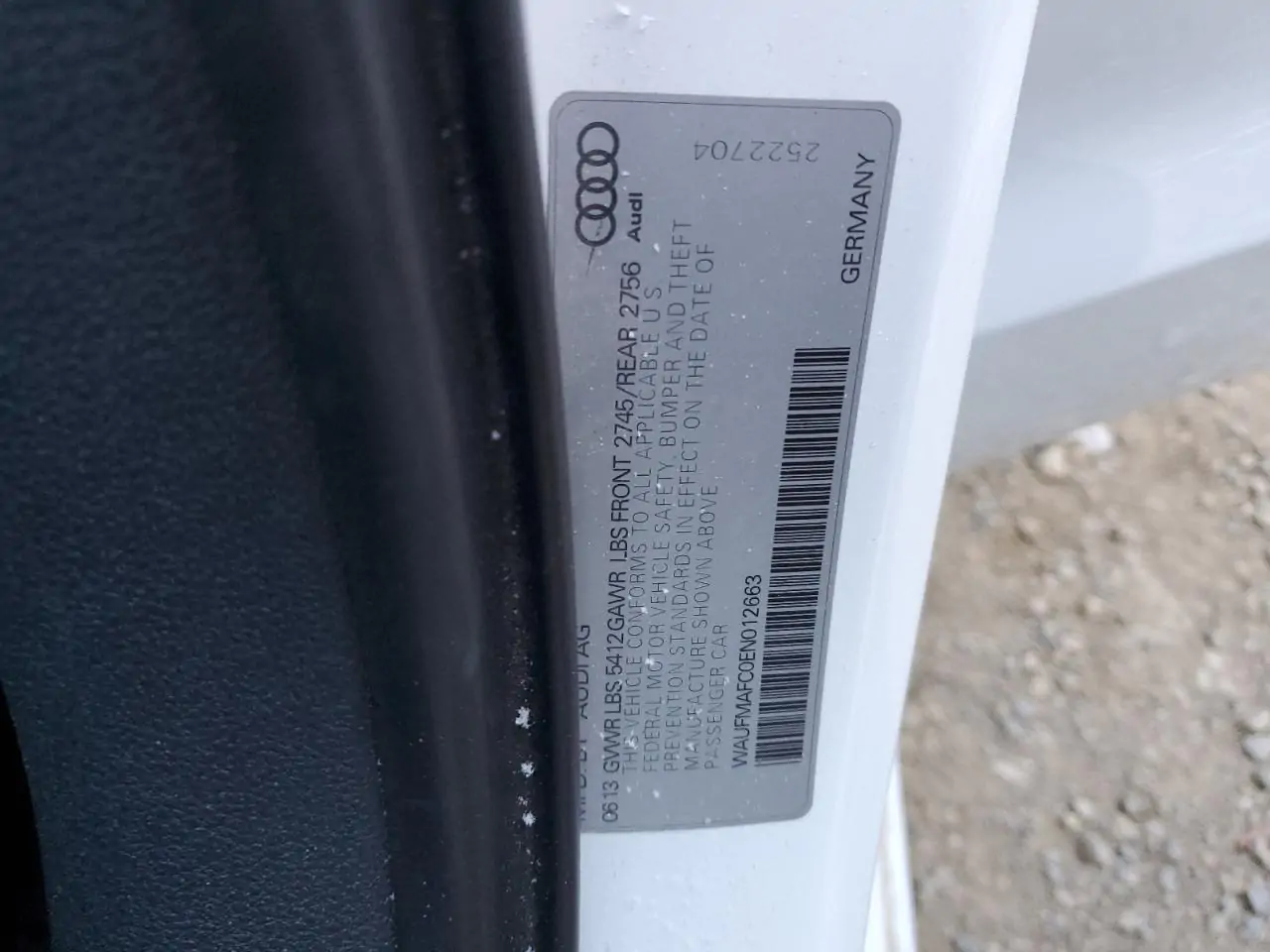 Автомобіль AUDI A6 PREMIUM PLUS 2014 | GrandCar Автомобіль AUDI A6 PREMIUM PLUS 2014 | GrandCar