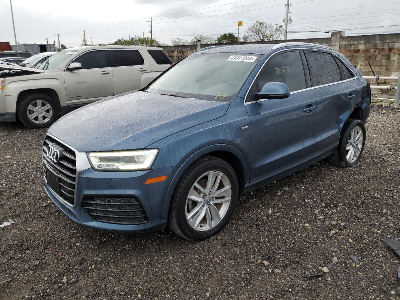 Автомобіль AUDI Q3 PREMIUM PLUS 2018 | GrandCar