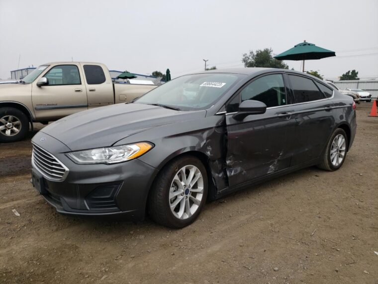 Автомобіль FORD FUSION SE 2020 | GrandCar