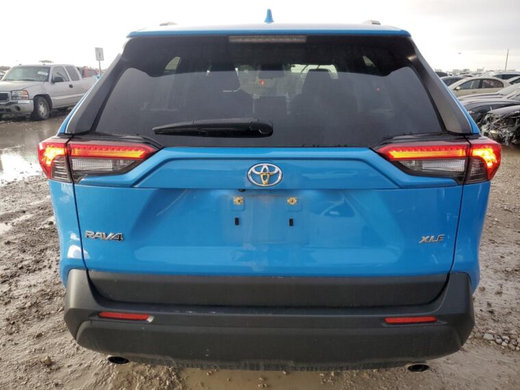 Автомобіль TOYOTA RAV4 XLE 2019 | GrandCar