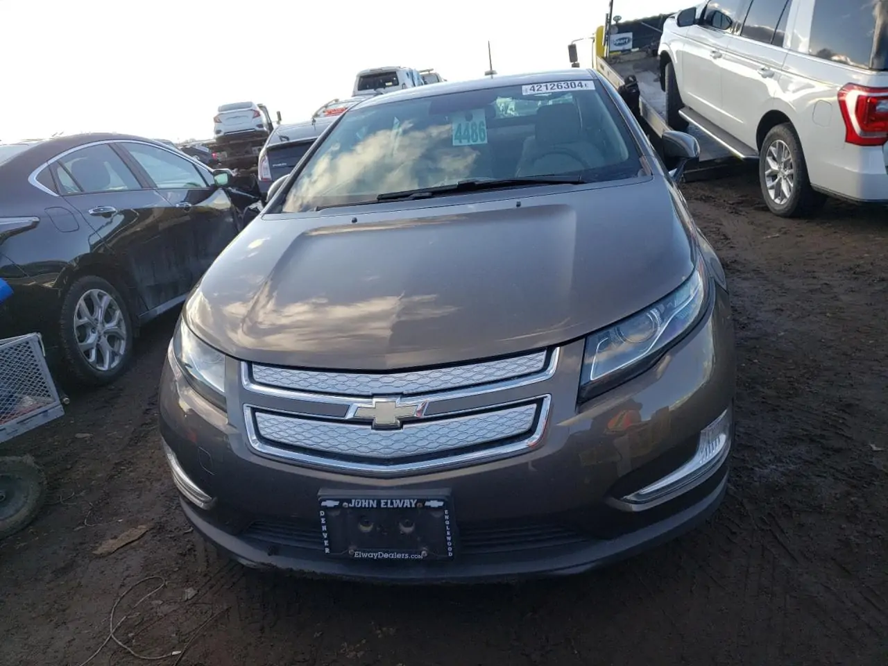 Автомобиль CHEVROLET VOLT 2015 | GrandCar Автомобиль CHEVROLET VOLT 2015 | GrandCar