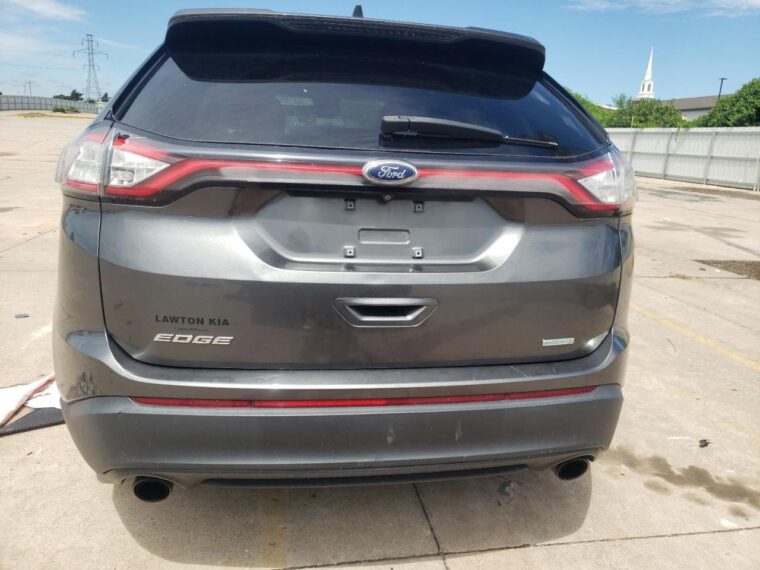 Автомобіль FORD EDGE SE 2017 | GrandCar