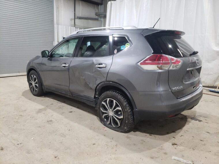 Автомобіль NISSAN ROGUE SL 2016 | GrandCar