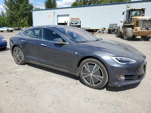 Автомобіль TESLA MODEL S 2018 | GrandCar Автомобіль TESLA MODEL S 2018 | GrandCar