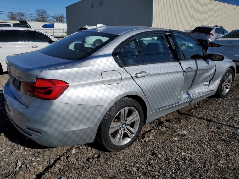 Автомобіль BMW 328 I SULEV  2016 | GrandCar