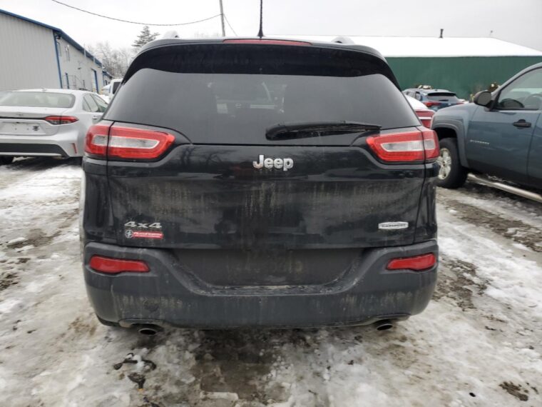 Автомобіль JEEP CHEROKEE LATITUDE 2014 | GrandCar