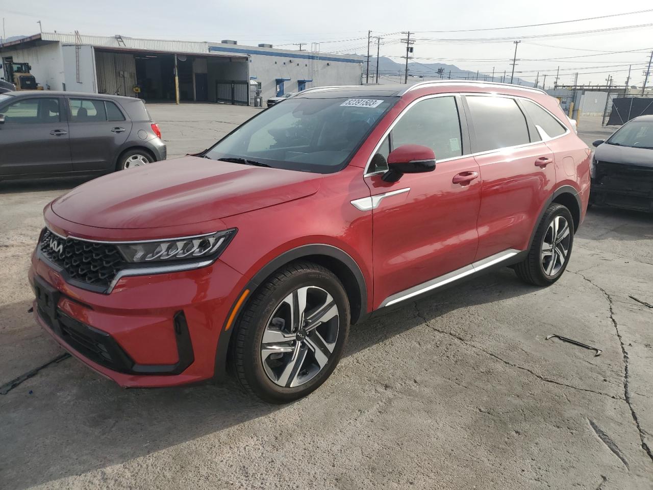 Автомобіль KIA SORENTO EX 2023 | GrandCar