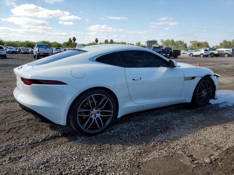 Автомобіль JAGUAR F-TYPE 2021 | GrandCar