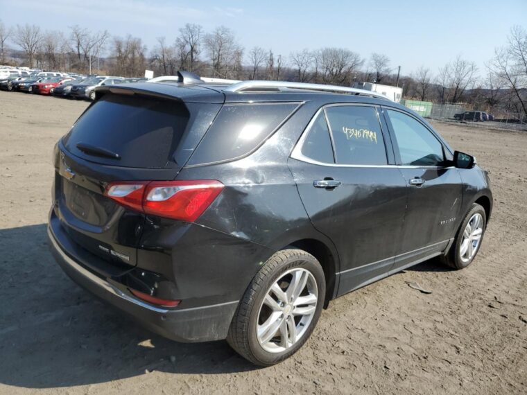 Автомобиль CHEVROLET EQUINOX PREMIER 2018 | GrandCar