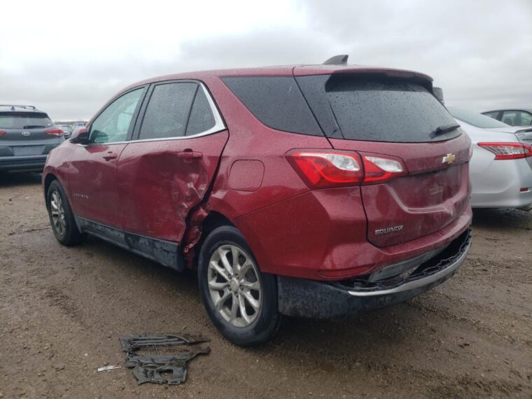 Автомобиль CHEVROLET EQUINOX LT 2020 | GrandCar