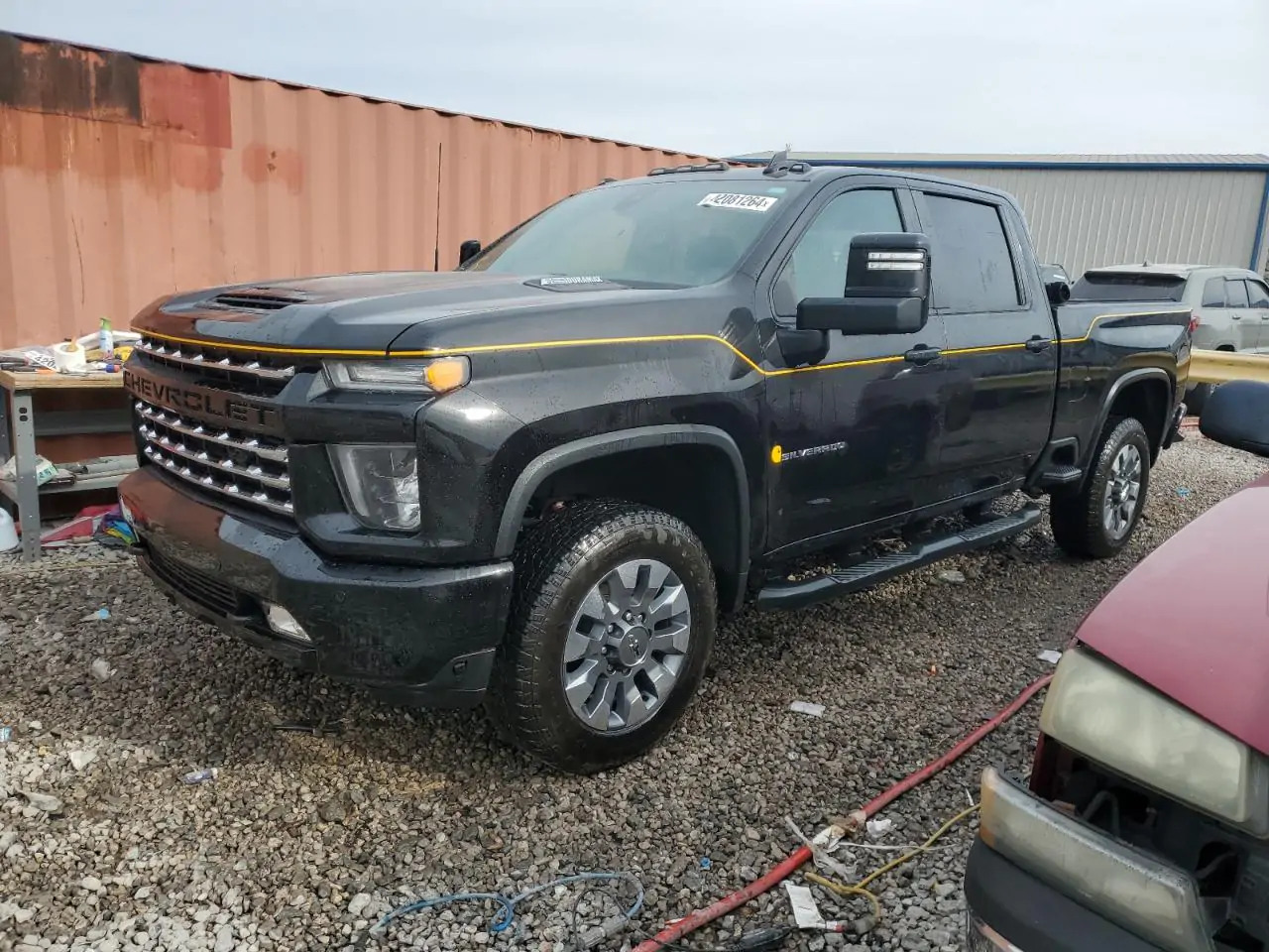 Автомобіль CHEVROLET SILVERADO K2500 HEAVY DUTY LTZ 2023 | GrandCar