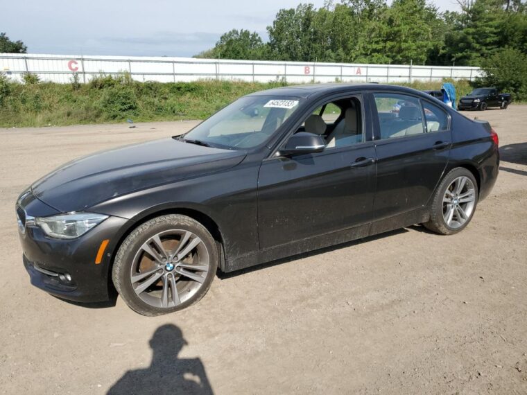 Автомобіль BMW 328 XI SULEV  2016 | GrandCar