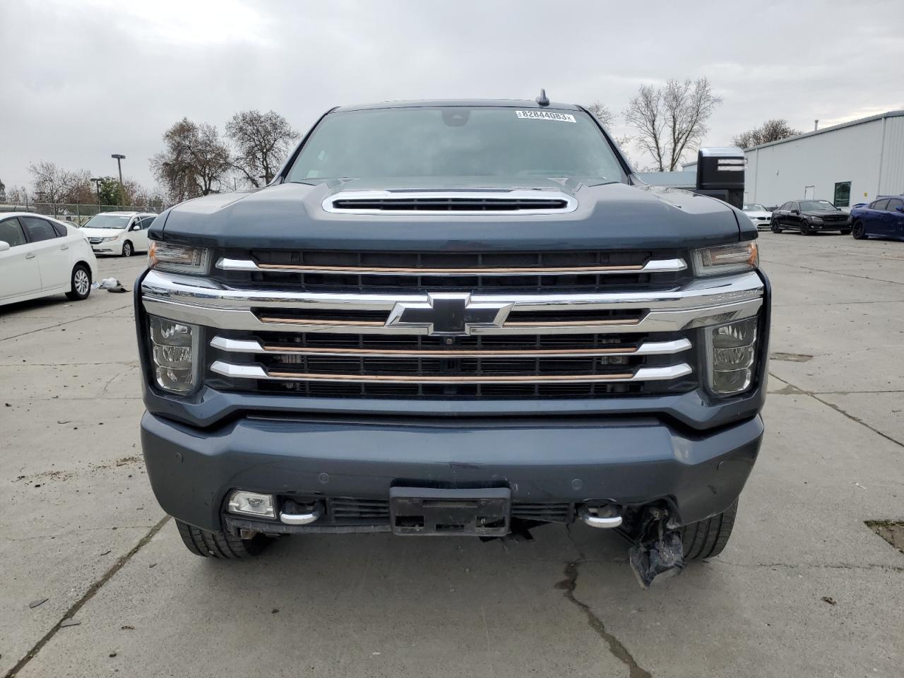 Автомобіль CHEVROLET SILVERADO K2500 HIGH COUNTRY 2020 | GrandCar Автомобіль CHEVROLET SILVERADO K2500 HIGH COUNTRY 2020 | GrandCar