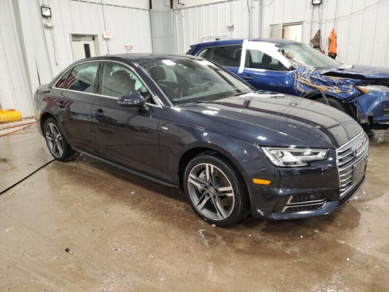 Автомобіль AUDI A4 PREMIUM PLUS 2018 | GrandCar