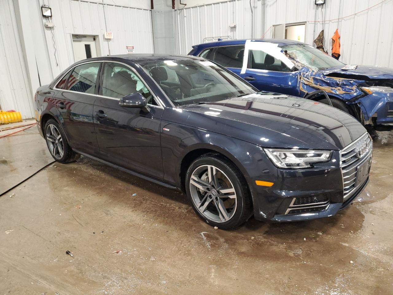 Автомобиль AUDI A4 PREMIUM PLUS 2018 | GrandCar