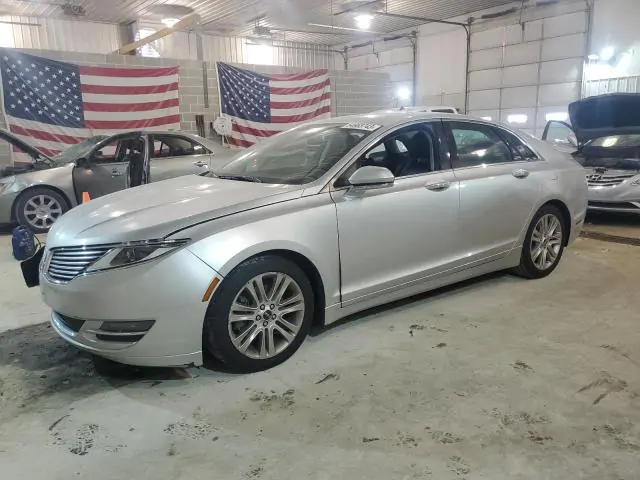 Автомобиль LINCOLN MKZ 2016 | GrandCar