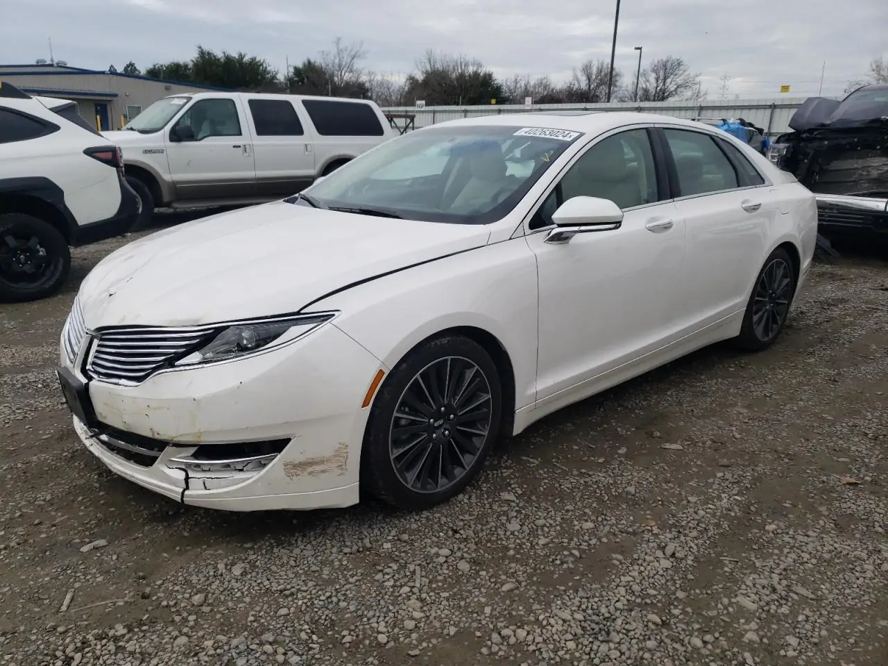 Автомобіль LINCOLN MKZ HYBRID 2016 | GrandCar Автомобіль LINCOLN MKZ HYBRID 2016 | GrandCar