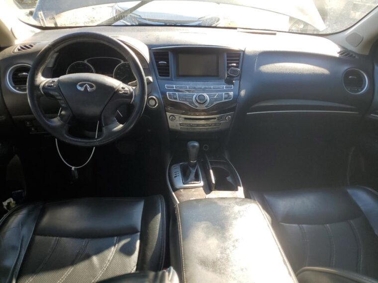 Автомобіль INFINITI QX60 2015 | GrandCar