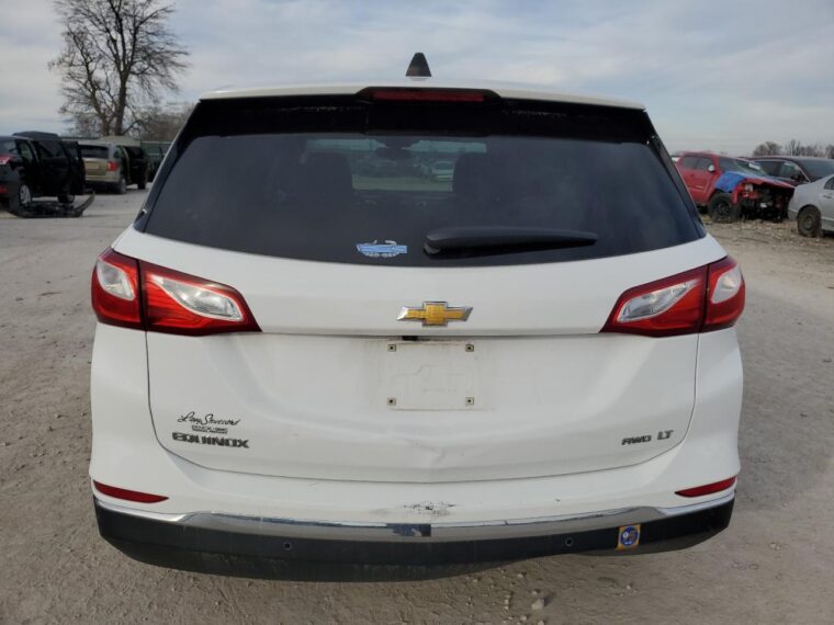 Автомобиль CHEVROLET EQUINOX LT 2018 | GrandCar