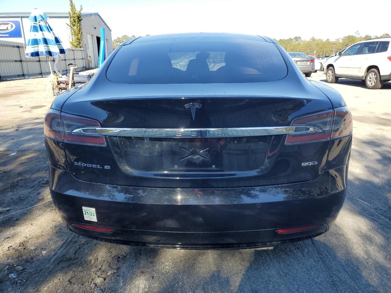 Автомобіль TESLA MODEL S 2017 | GrandCar Автомобіль TESLA MODEL S 2017 | GrandCar