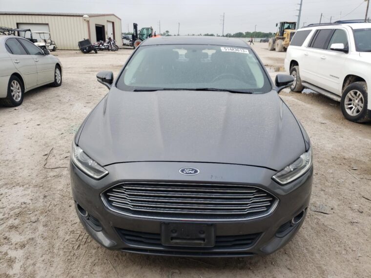 Автомобіль FORD FUSION SE 2016 | GrandCar