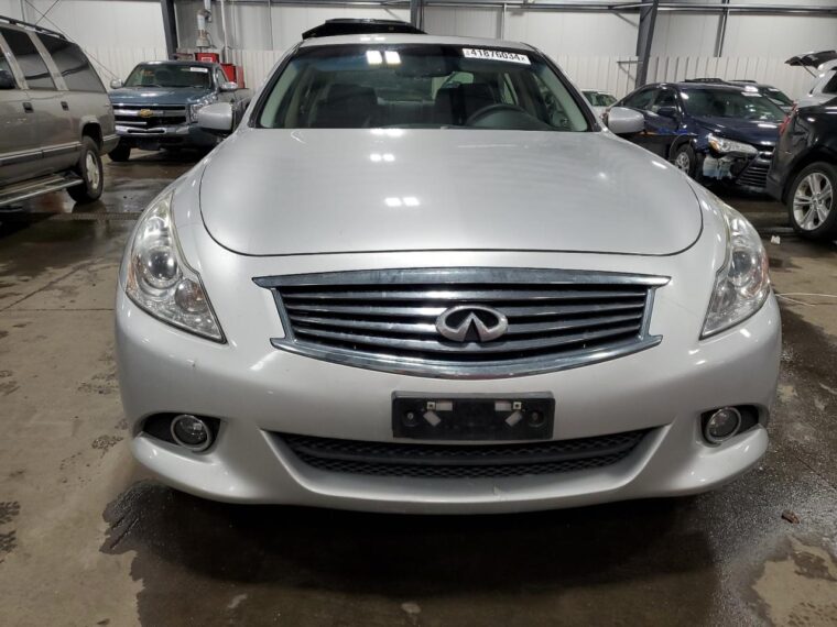 Автомобиль INFINITI G37 2013 | GrandCar
