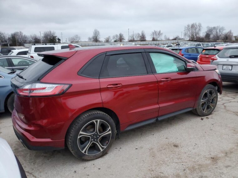 Автомобіль FORD EDGE ST 2019 | GrandCar