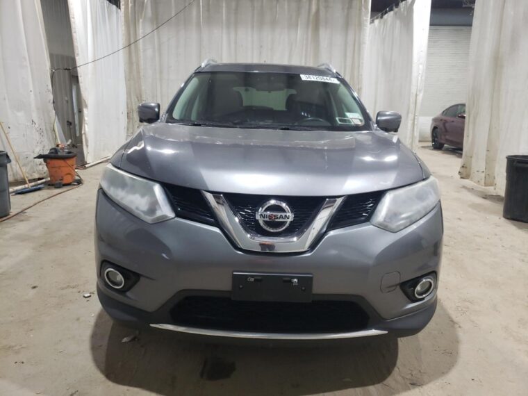 Автомобіль NISSAN ROGUE SL 2016 | GrandCar