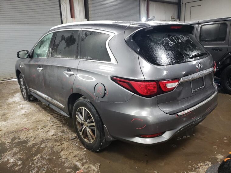 Автомобіль INFINITI QX60 2016 | GrandCar