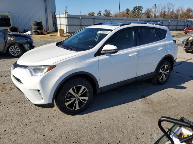 Автомобіль TOYOTA RAV4 XLE 2016 | GrandCar