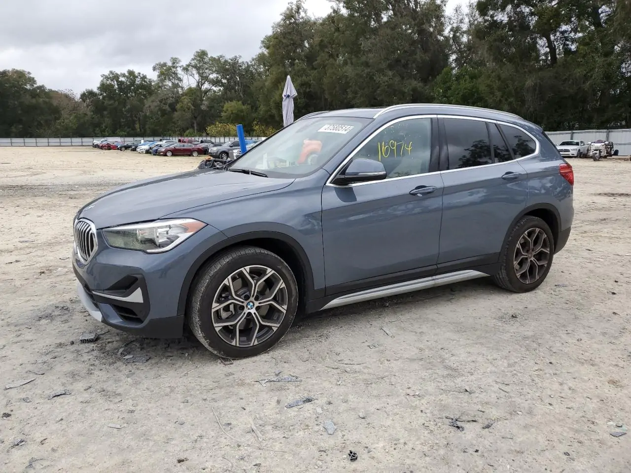 Автомобиль BMW X1 SDRIVE28I 2021 | GrandCar