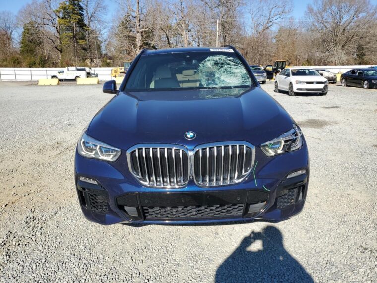 Автомобіль BMW X5 XDRIVE40I  2019 | GrandCar