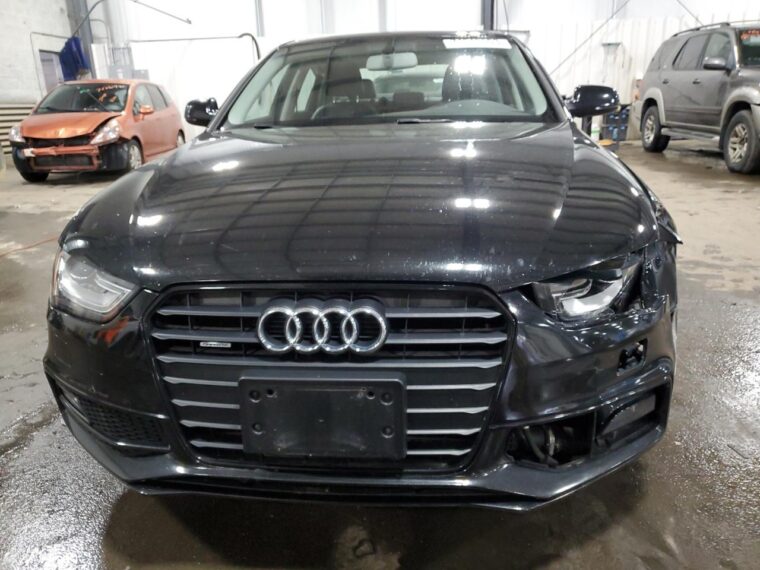 Автомобіль AUDI A4 PREMIUM S-LINE  2016 | GrandCar