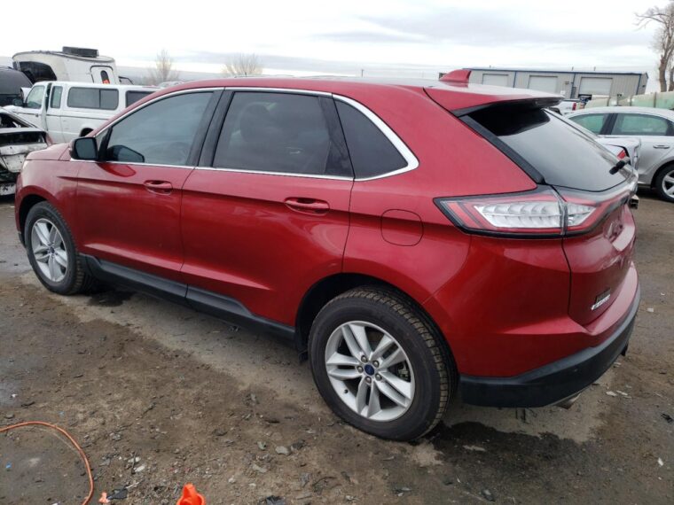 Автомобіль FORD EDGE SEL 2016 | GrandCar