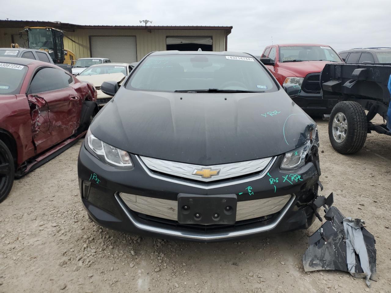 Автомобиль CHEVROLET VOLT LT 2017 | GrandCar Автомобиль CHEVROLET VOLT LT 2017 | GrandCar