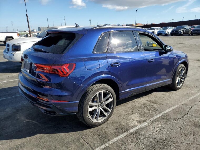 Автомобіль AUDI Q3 PREMIUM PLUS S LINE 2021 | GrandCar
