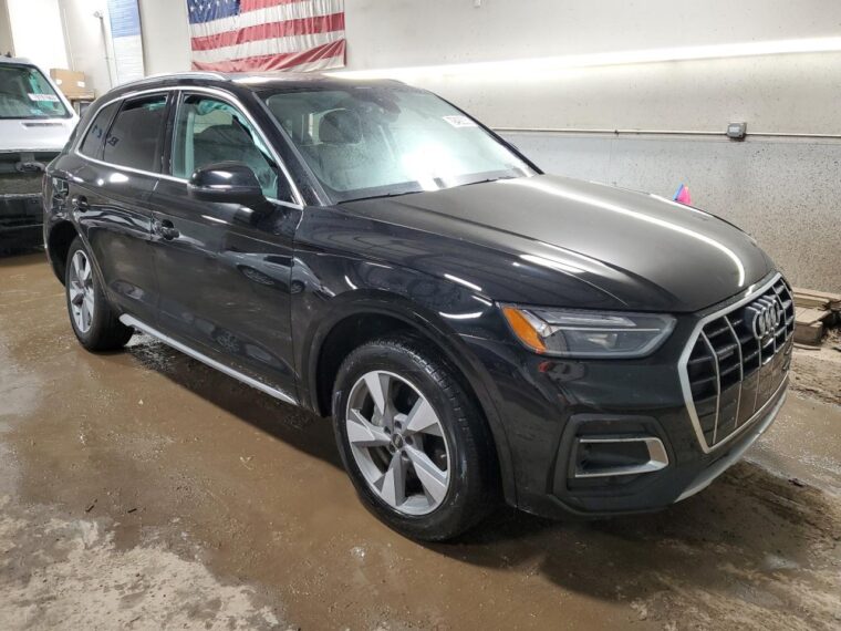 Автомобиль AUDI Q5 PREMIUM PLUS 2023 | GrandCar