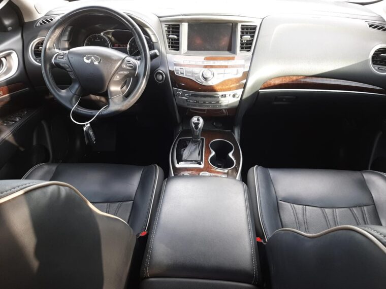 Автомобіль INFINITI QX60 LUXE 2019 | GrandCar