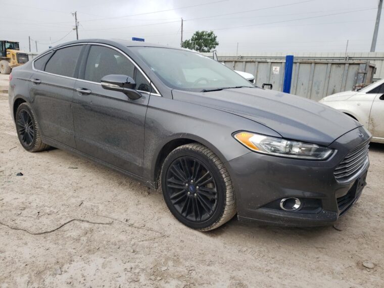 Автомобіль FORD FUSION SE 2016 | GrandCar